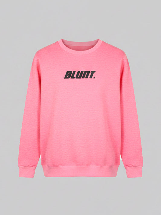 Blunt Carnation Sweatshirt