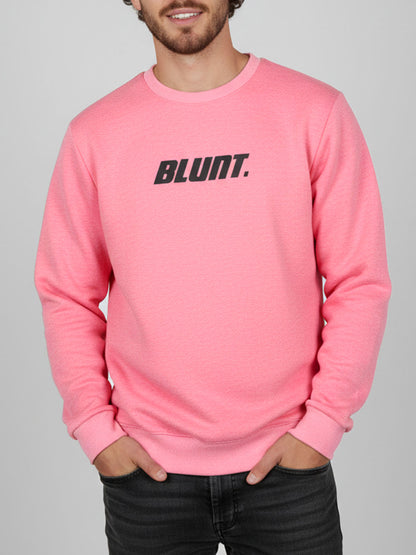 Blunt Carnation Sweatshirt