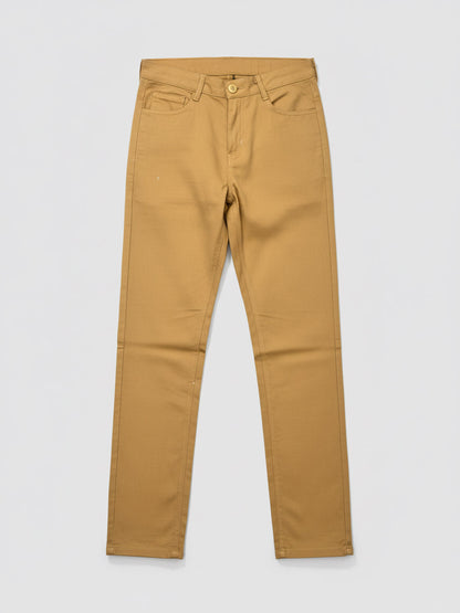 Chino Pants ochre