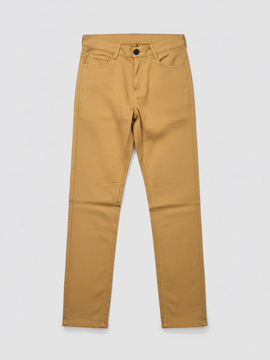 Chino Pants ochre