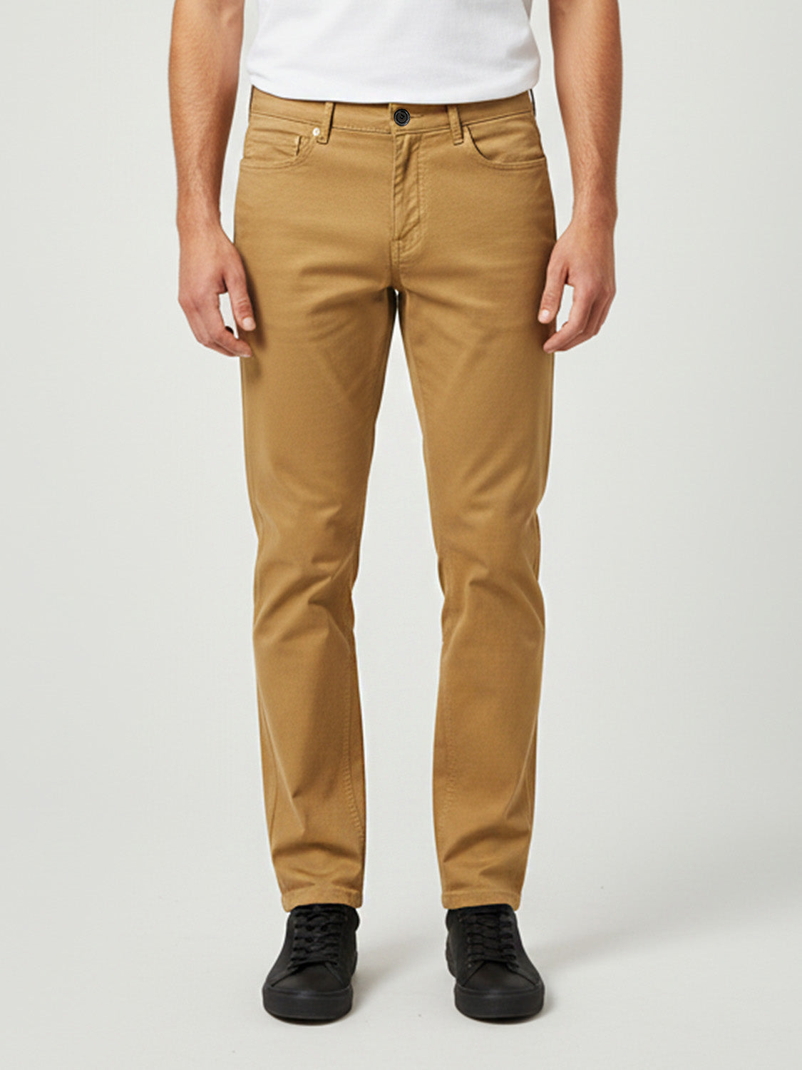 Chino Pants ochre