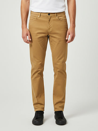 Chino Pants ochre