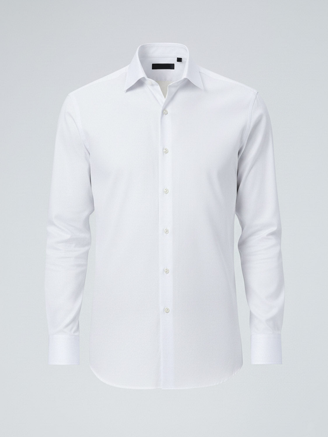 Classic White Dress Shirt