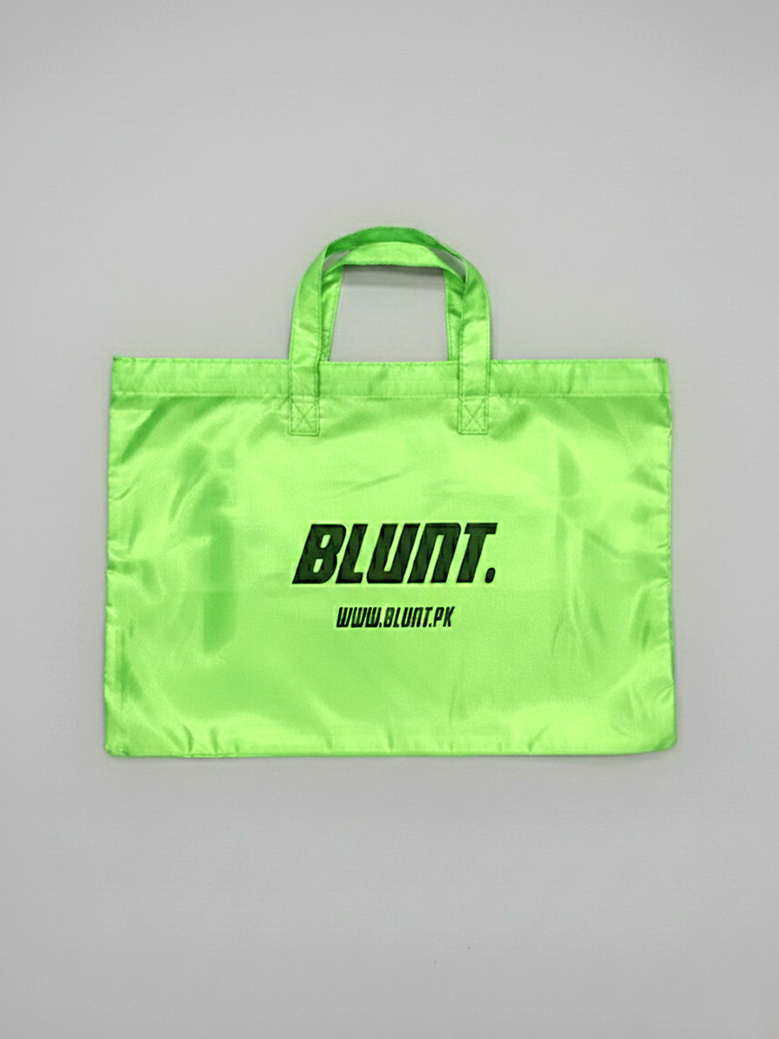 Color Pop Silk Statement Tote