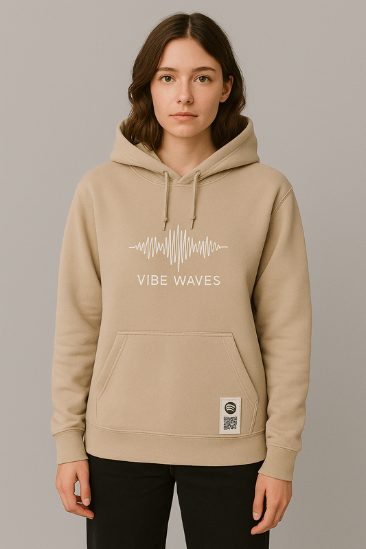 “Vibe Waves” Hoodie