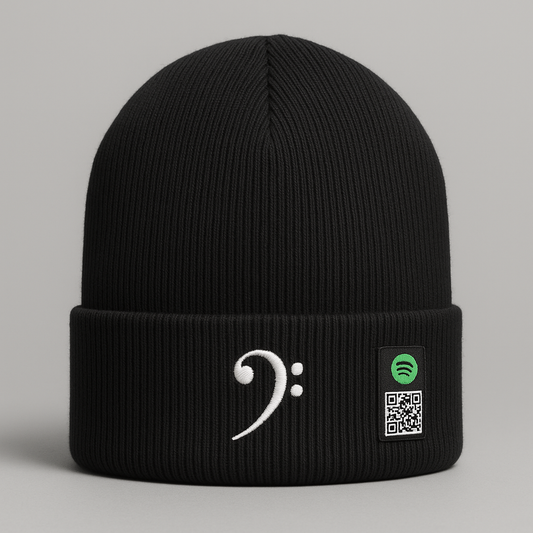 “Bassline Beanie”