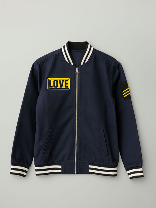 Urban Love Bomber Jacket