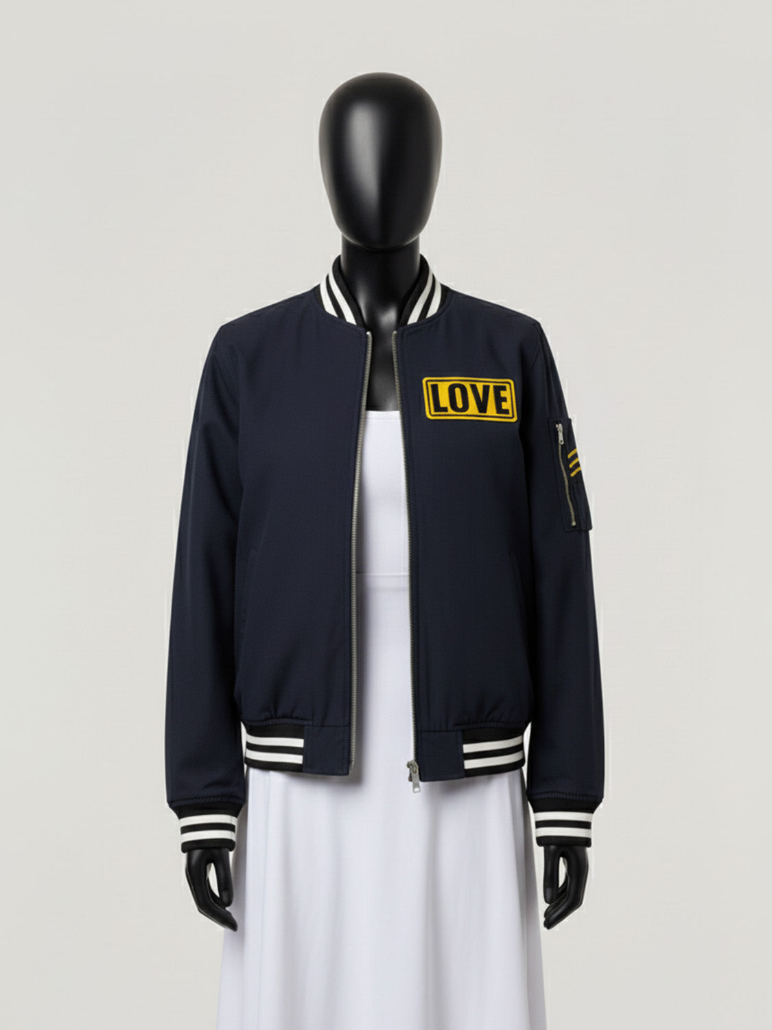 Urban Love Bomber Jacket