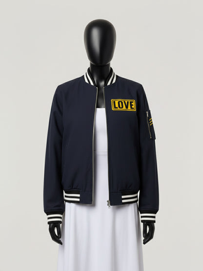 Urban Love Bomber Jacket